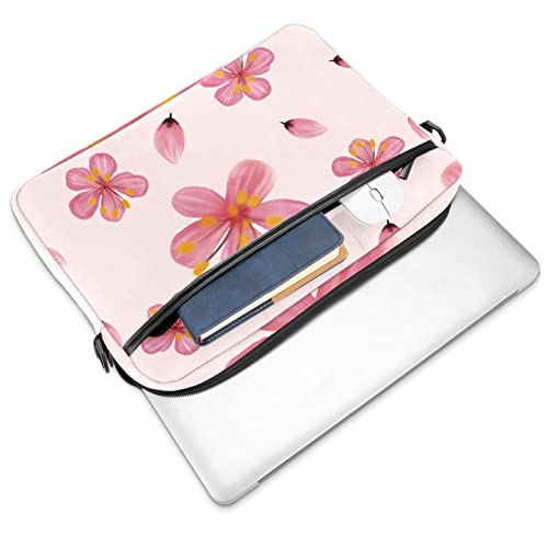 Maletín bandolera portátil de 14.5 pulgadas multicolor con compartimento tablet 2