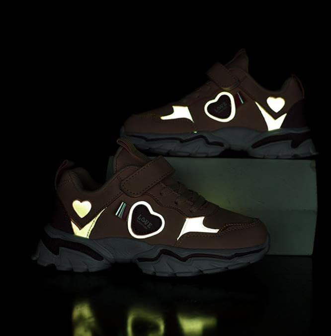 Little Kid/Big Kid Girls Sneakers Kids Shoes Anti Slip Sneakers for Outdoor Walking Running2