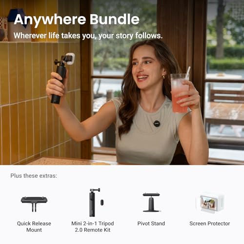 Image of Insta360 GO Ultra Explore Bundle Black