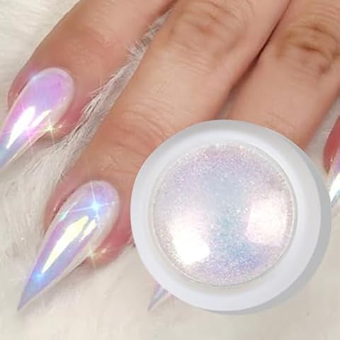 Vonrui Holographic Nail Glitter Powder Cover