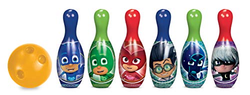 What Kids Want PJ Mask Bowling Set