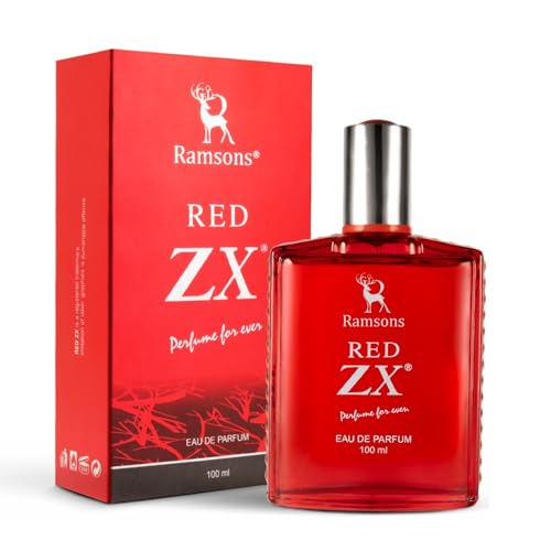 RAMSONS Red Zx Eau De Parfum, 100 ml - Image 2