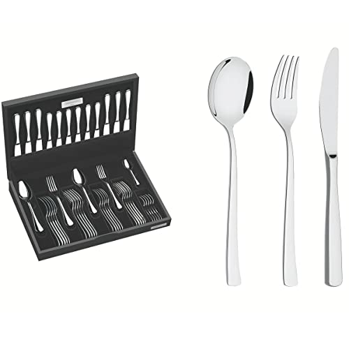 FAQUEIRO ACO INOX 42P.BERLIN BRILHO