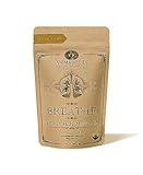 Anima Mundi Apothecary Breathe Lung Tonic Tea - Herbal Tea Blend with Astragalus, Reishi, Nettles and Ginger - Organic Loose Tea (2oz / 57g)