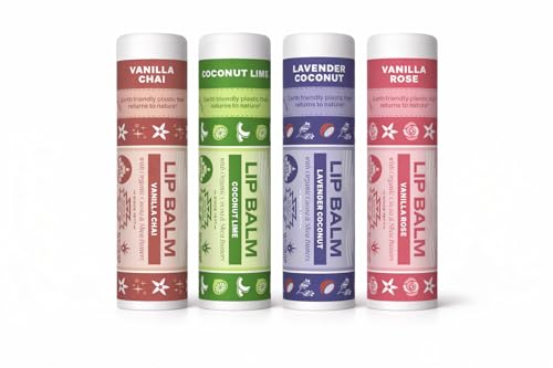 Soothing Touch Vegan Lip Balm