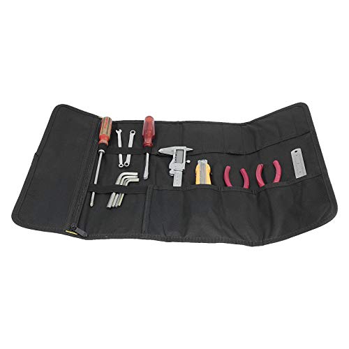 Bolsa organizadora de chaves de lona impermeável HDBUBALUS