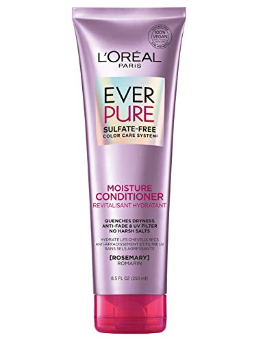 L'Oreal Paris EverPure Sulfate Free Moisture Conditioner, 8.5 Fl. Oz