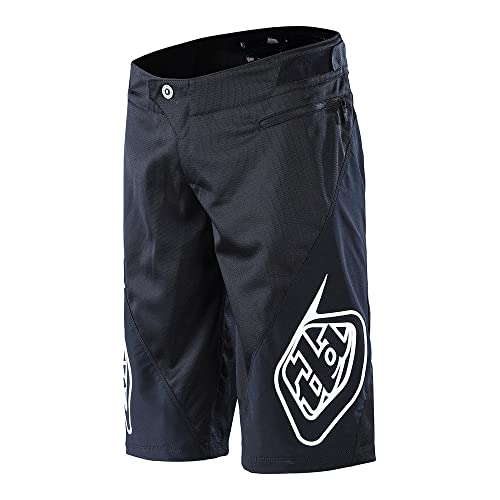 Shorts ciclismo Troy Lee Designs negro talla 40 miniatura 1