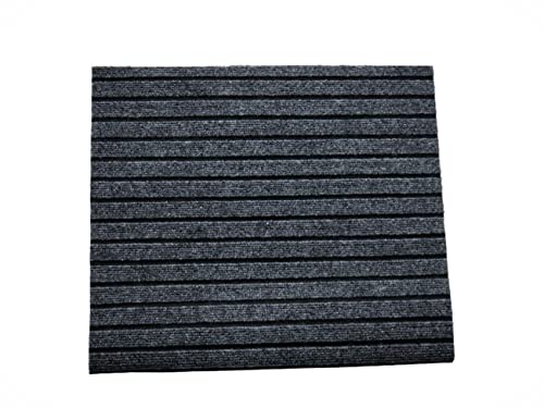 Doghead Trasportino per cani in alluminio, 97 x 85...