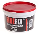 firefix 2057 - malta refrattaria, 2.500 g