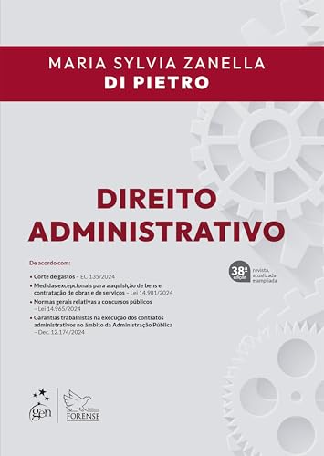 Direito Administrativo - 38ª Edição 2025