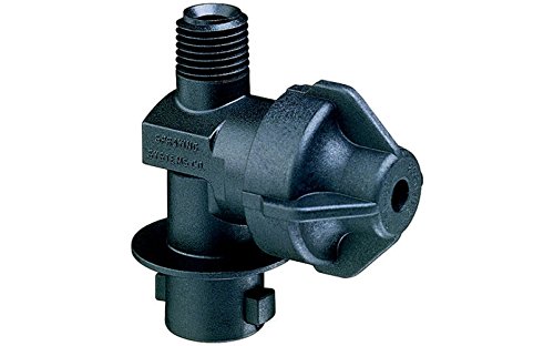 Amazon.com: TeeJet Quick QJ8360-NYB Nozzle Body Adapter - Nylon