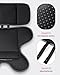 CoiiJoii Infant Car Seat Insert Compatible with Doona, Graco,Safety 1st, Evenflo, Chicco, Britax. Head and Body Support.