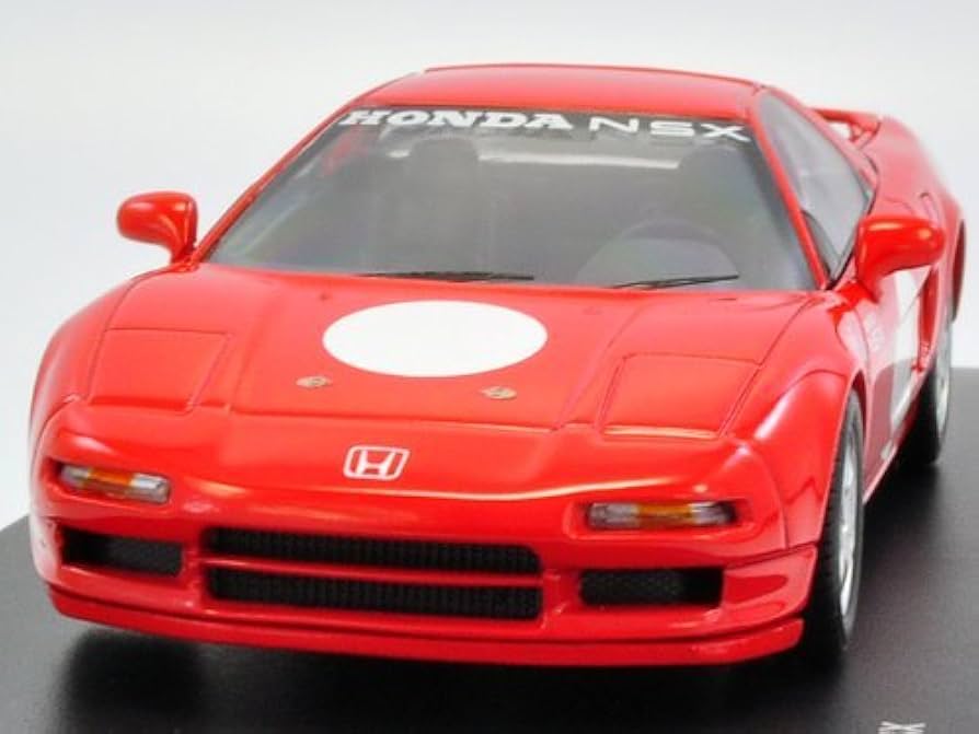 Amazon.co.jp: Original Kyosho 1/43 Honda NSX test car : Toys