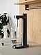 Stelton Brus Wassersprudler Flasche Steel - PET-Flaschen für Wassersprudler - Wasserflasche, 1,15 liter