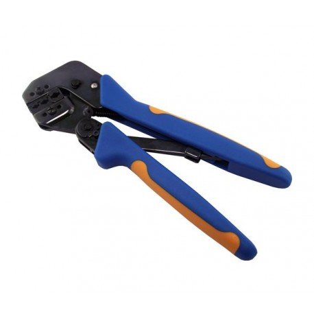 Amazon.co.jp: 圧着工具 ハンド AMP PIDG/PLASTI グリップ