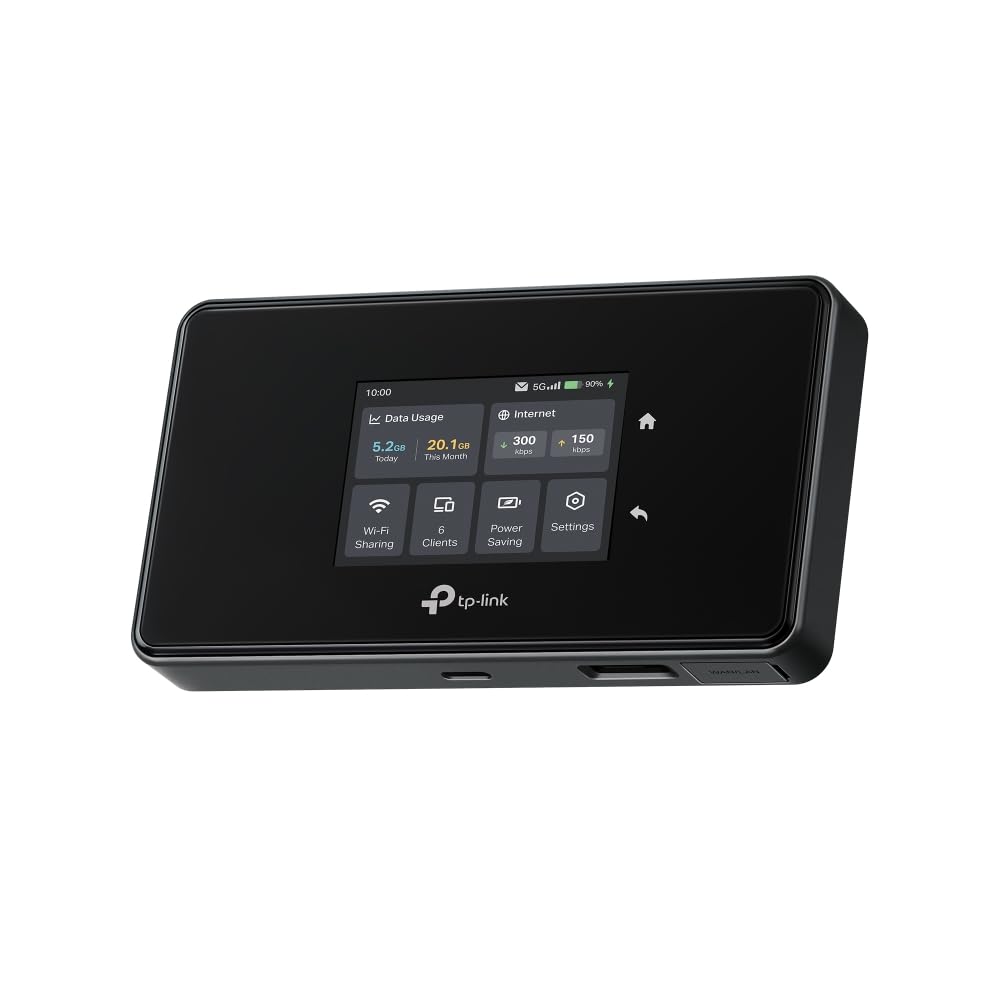 TP-Link Router M8550 5G Mobil Router