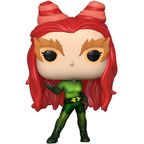 Funko Pop Heroes: Poison Ivy Batman &Amp; Robin- Specialty Series Standard