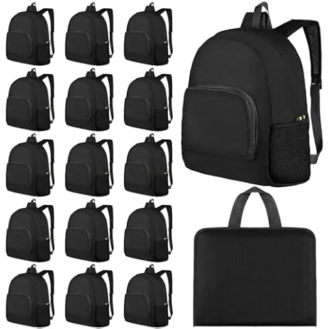 LEIFIDE 15-Piece Backpack Set Cover