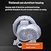 Regenerative Blower, Vortex Ring Blower, Vortex Ring Blower Industrial Vacuum Pump 0.16HP 0.24HP 0.33HP 0.47HP For Air Blowing Or Suction(370W/0.5HP)