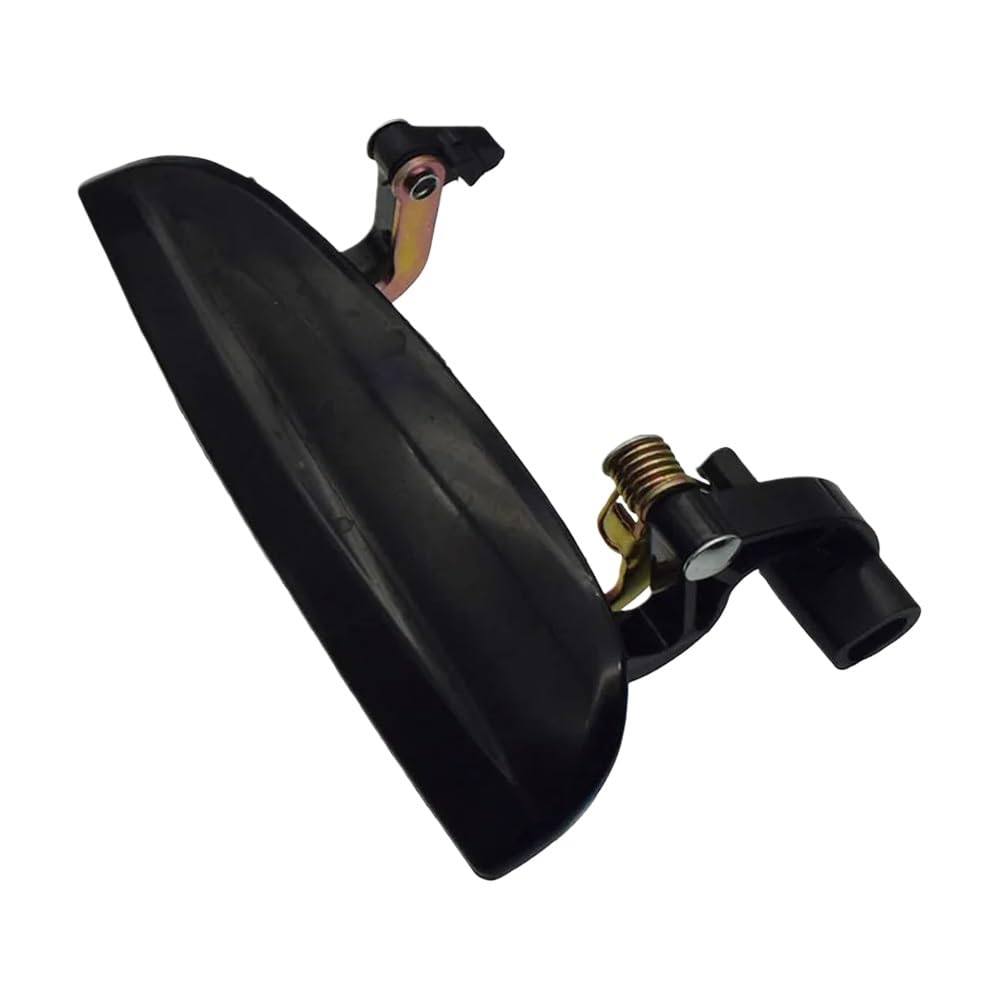 Hiiaw Rearl 83650-Fd010 Car Door Handle Cover Trim 82650-Fd010 82660-Fd010 83650-Fd010 83660-Fd010 External Car Door Handle For Kia For Rio 2003-2005(Rearl 83650-Fd010)