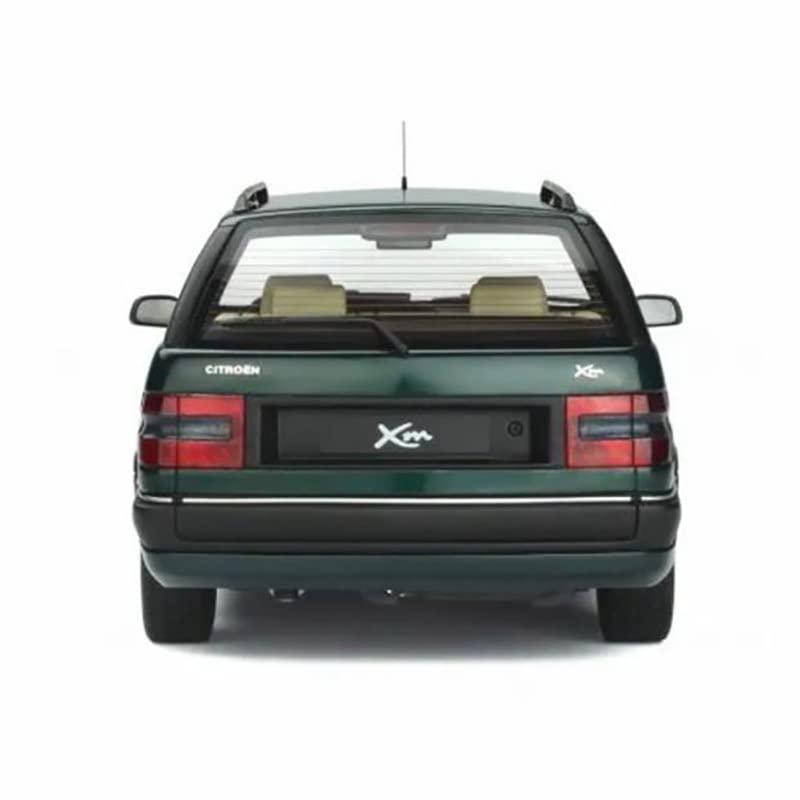 Amazon.co.jp: 最高の贈り物 1/18 1998 シトロエン XM 24V レジン全閉