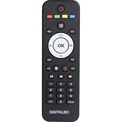 Preisvergleich Produktbild Imperial DigitalBox Fernbedienung Light