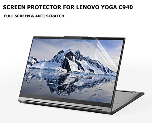 Starfil Screen Protector for Lenovo Yoga C940 14 Inch Touch Screen Laptop, Full
