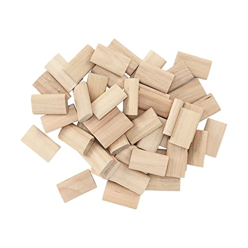 50 Pieces Hetre Domino Tenon Chevilles ....