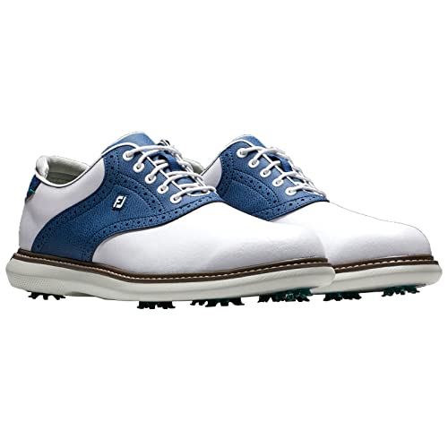 Image of FootJoy Men's Traditions Golf Shoes