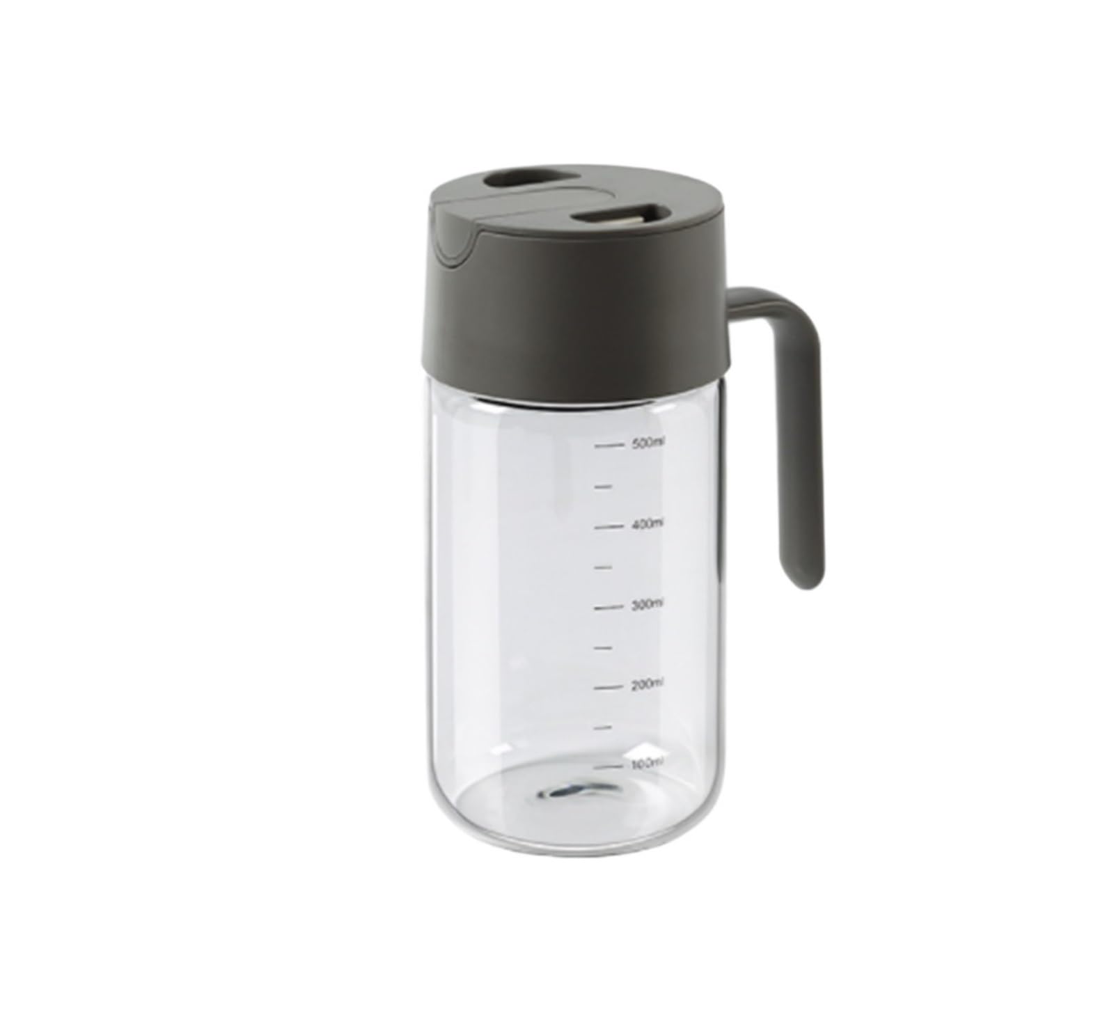LYVQZPWLR Glass Olive Oil Dispenser
