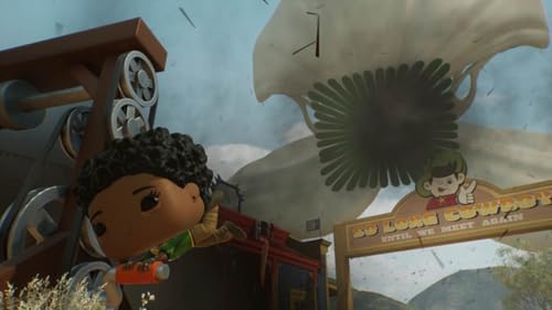 Funko Fusion Edition Deluxe Jeu Nintendo Switch - vue 8