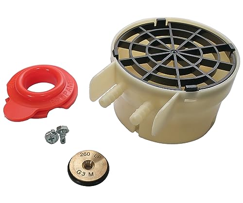 Amazon.com: Jandy Gas Orifice Kit, 260, LP : Patio, Lawn & Garden