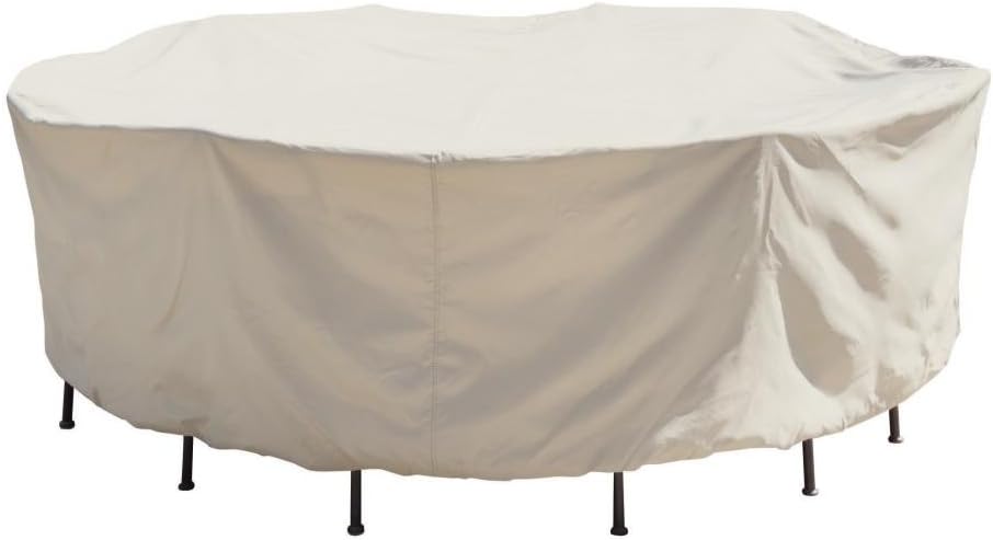 54 Inch Round/Square Table & Chairs Protective Cover