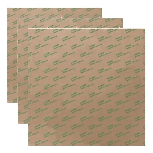 Image of Gizmo Dorks 468MP Double Sided Adhesive Transfer Tape Sheets 12 inch x 12 inch (15-Pack)