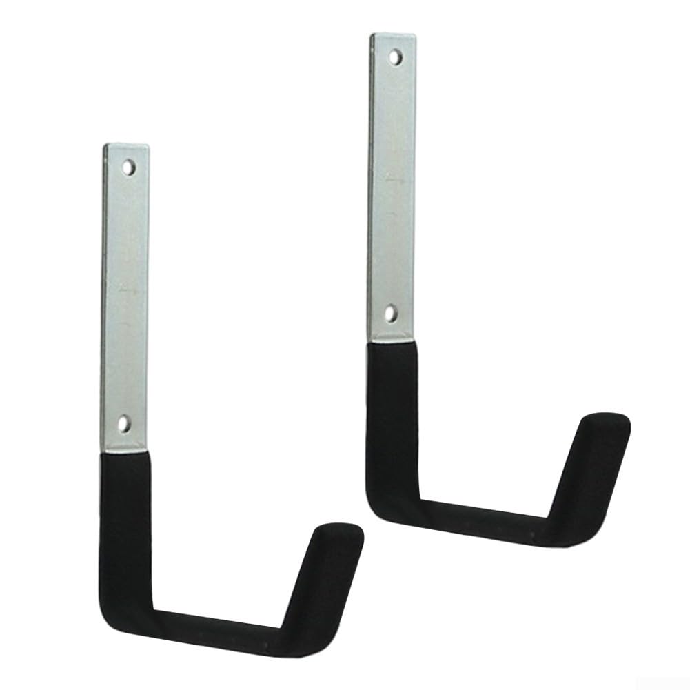 Securely Store Your Snowboard with This Wall Mounted Hanger Hook Made of Iron (12.5 cm)