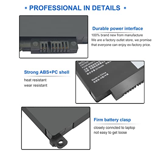 Wymisnit 01Av406 Laptop Battery Replacement For Lenovo Thinkpad T460S T470S Series Notebook Internal 01Av405 00Hw025 Sb10J79003 00Hw038 00Hw024 01Av462 01Av407 01Av408 11.46V 27Wh 2274Mah 3-Cell #TOP4