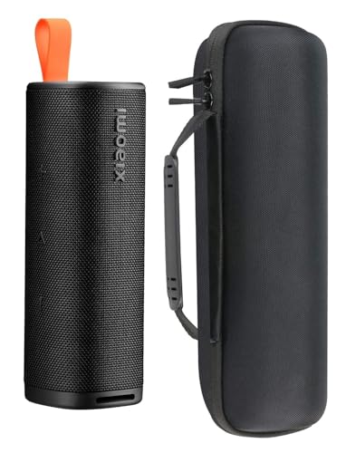 Image of M.G.R.J Portable Case Cover for XIAOMI Sound Outdoor Speaker (30W) (Hard|EVA|Black)