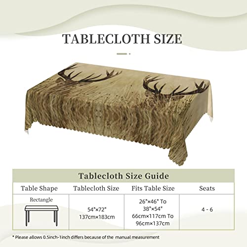 Nappe carrée en dentelle blanche polyester lavable 137x183 pour table - 7