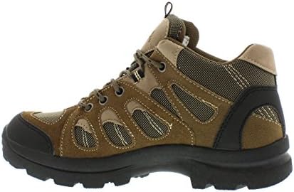 Itasca Men's Cross Creek Waterproof Leather/Nylon Hiker Hiking Boot, brown, 8.5 D US | Image 3