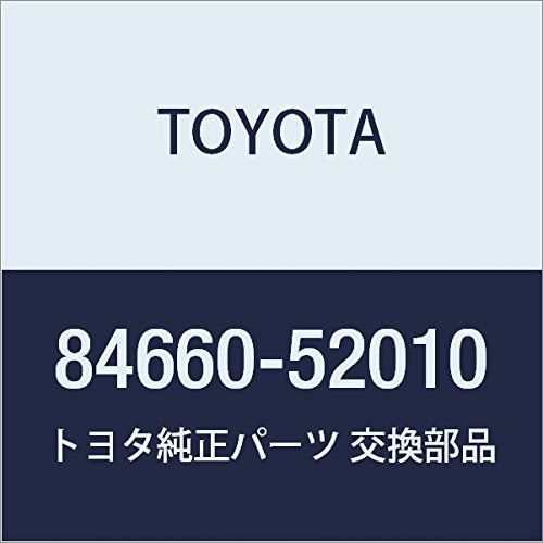 Amazon.co.jp: TOYOTA (トヨタ) 純正部品 クーラコントロール スイッチ