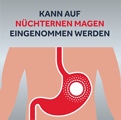 NUROFEN Weichkapseln 400 mg Ibuprofen bei Schmerzen - 2X so schnell vom Körper aufgenommen, langanhaltende - Wirkung… - Image 6