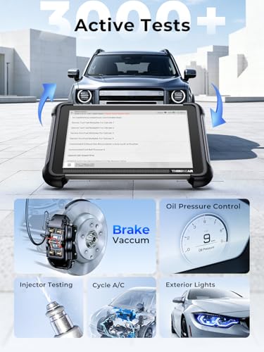 Automotive diagnostic scanner