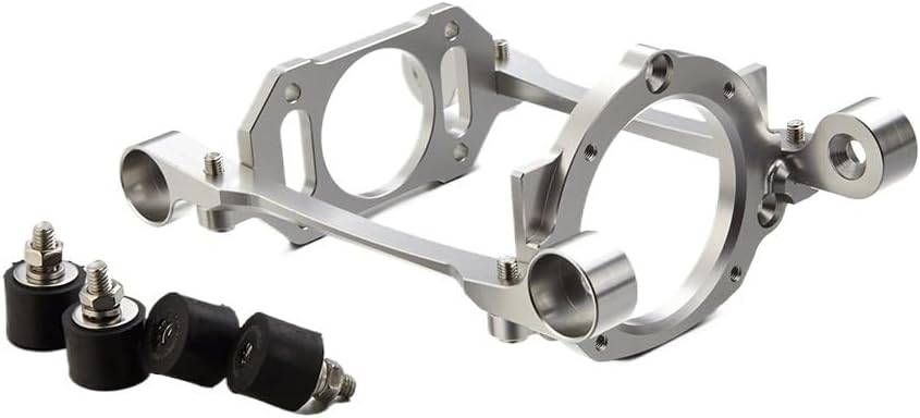 32CC Gasoline Engine Mount, CNC Aluminum, 1 Piece