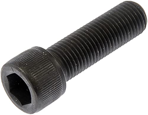 Dorman 383-212 Socket Cap Screw-Grade 8-3/8-24 x 1-1/4 In., 25 Pack