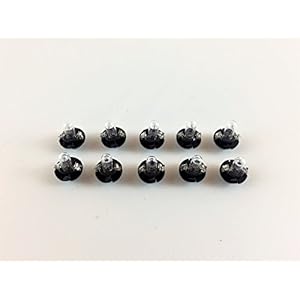 10x gloeilamp BX8.4d 12V lamp printplaatbouw binnenverlichting lamp lamp lamp lamp