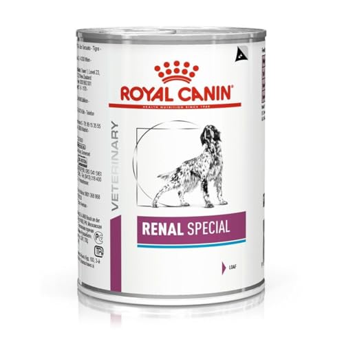 ROYAL CANIN Vd Dog Renal Special, 1er Pack (1 x 410 g)