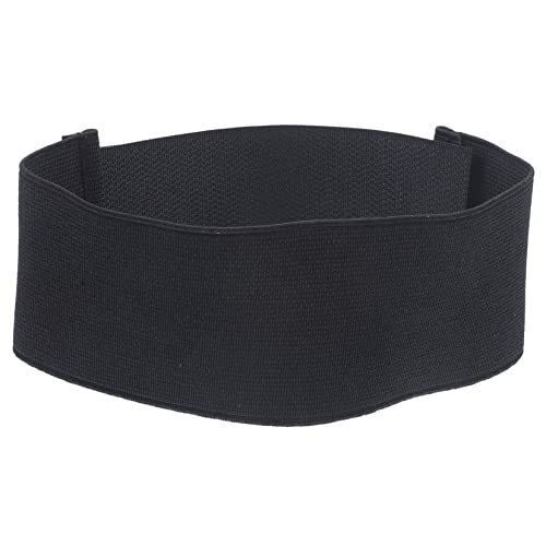 HANABASS Sports Shin Guard Hockey Pad Strap Elastic Hockey Leg Straps for All Players