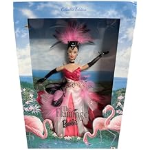 Barbie The Flamingo Doll Birds of Paradise Collection 1998