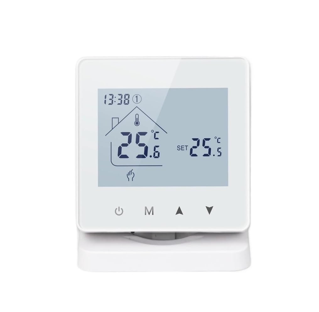 Thermostat for Gas Boiler Room Heating Temperature Controller Programmable Thermostat